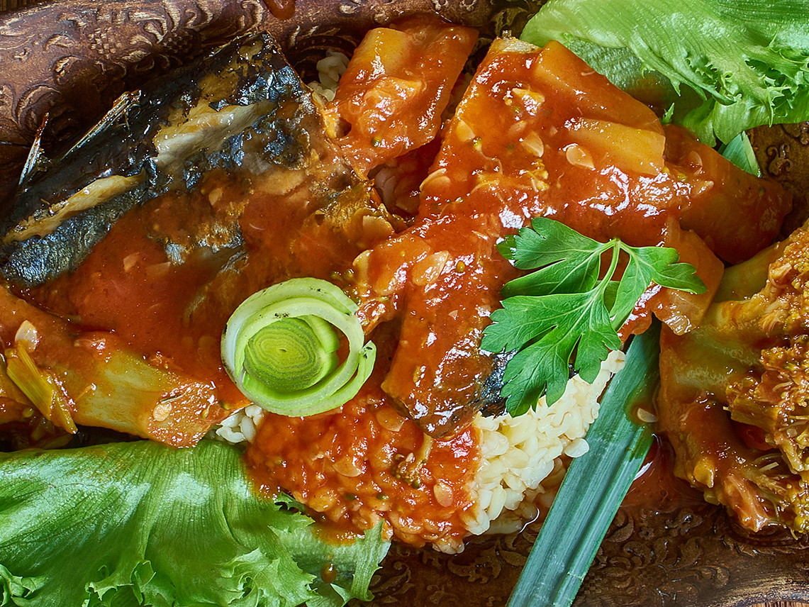 Flying Fish und Cou-Cou