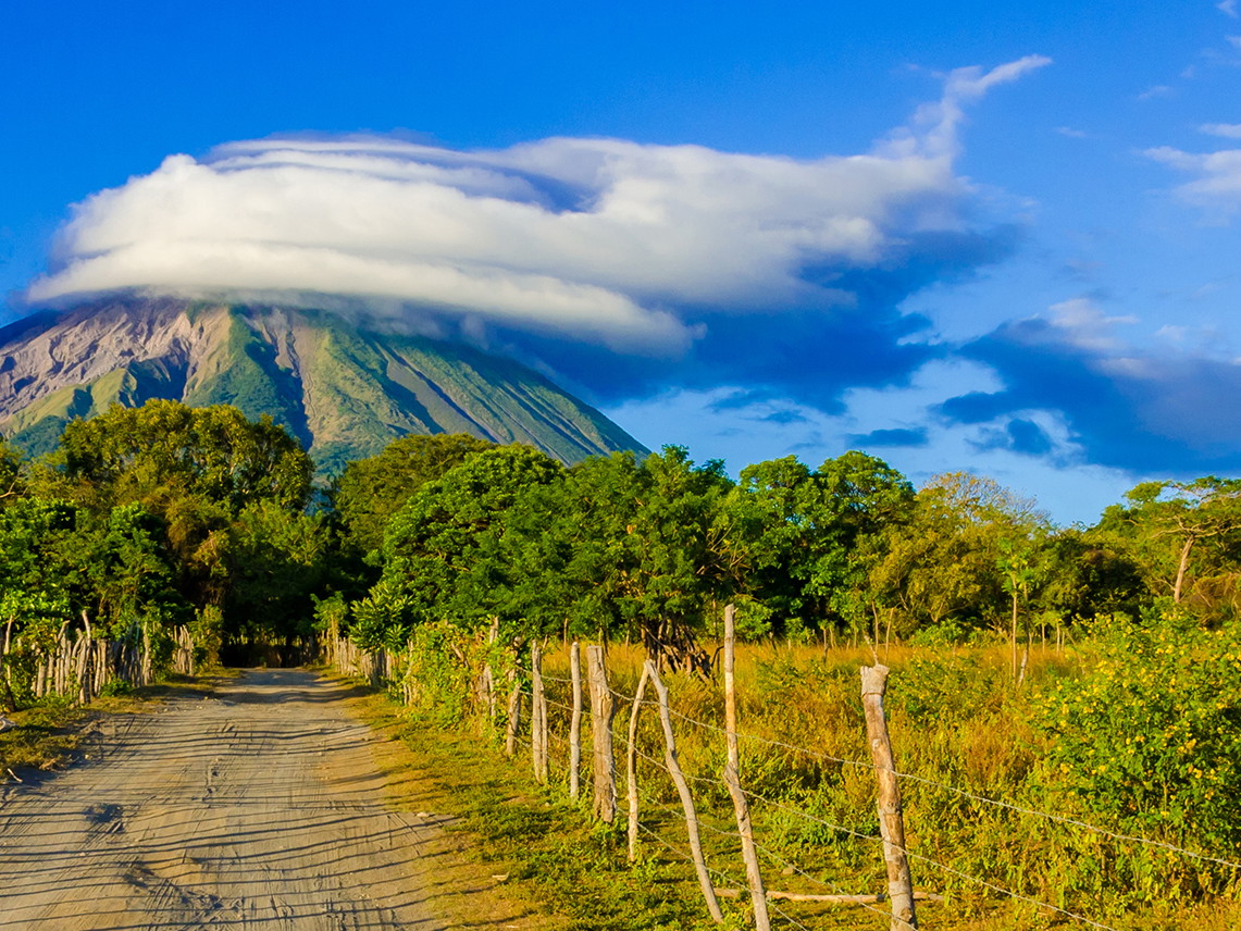 Ometepe, Nicaragua