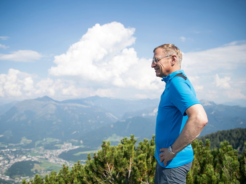 »Oberösterreich ist vielfältig und wunderschön – die Lebensqualität ist einfach unerreicht.«