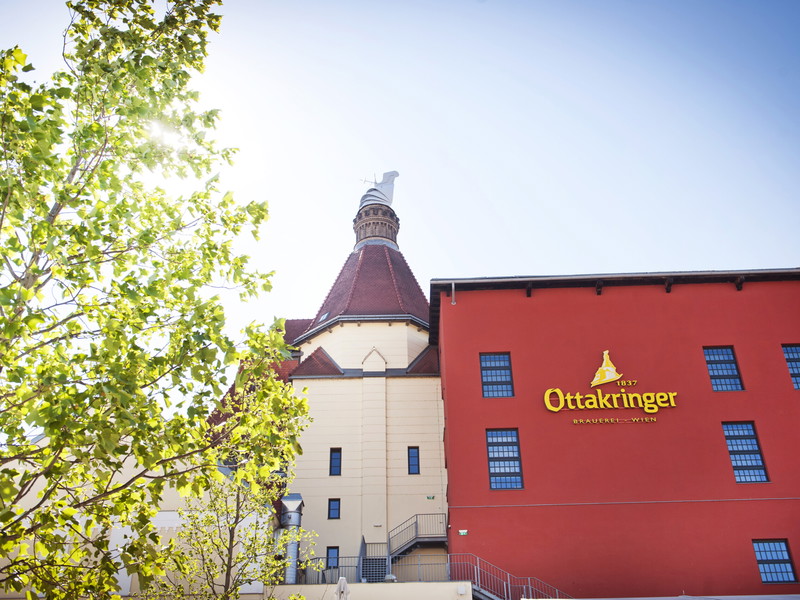 Die Ottakringer Brauerei