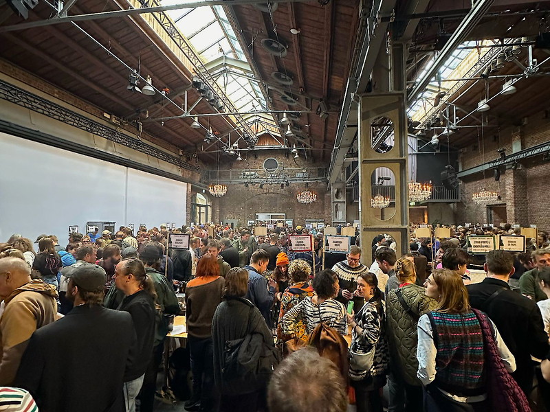 Die größte Naturweinmesse Deutschlands: Der »Weinsalon Natürel« in Köln