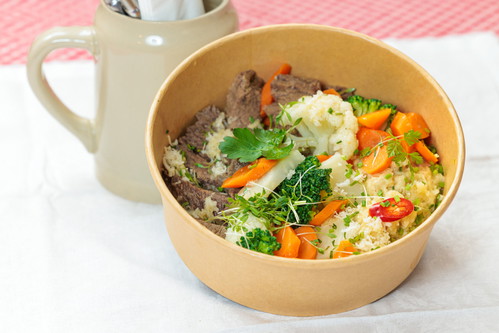 Tafel Stritzi-Bowl.