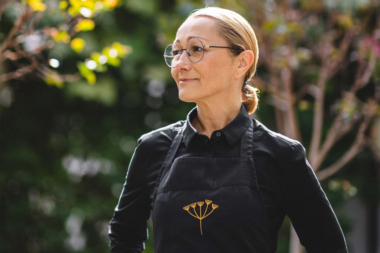 Sterneköchin Tanja Grandits.
