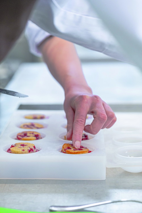 Süßes gibt es bei »Pure Pastry«.