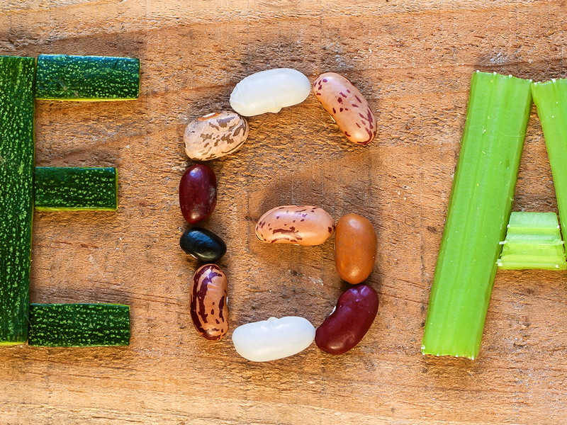 Vegan leben – gar keine so neue Idee