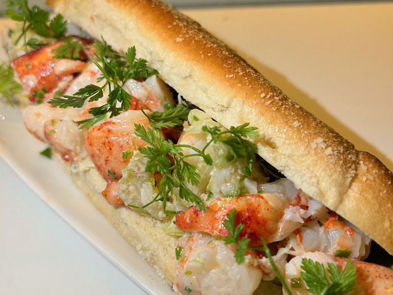 Das Motto lautet »Surf an Turf«.