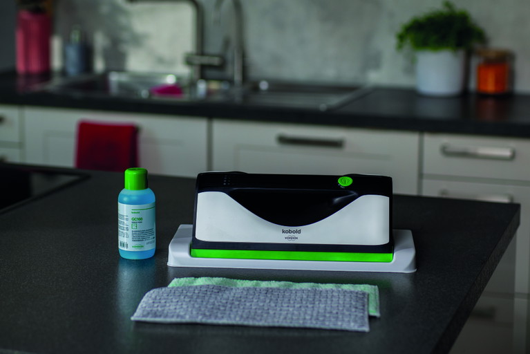 Heute zu gewinnen – der praktische Kobold VG100+ von Vorwerk.