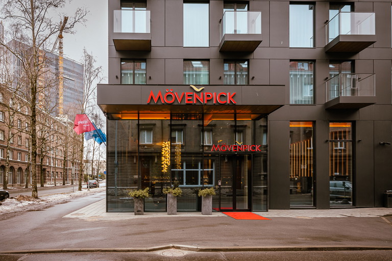 Mövenpick Tallinn.
