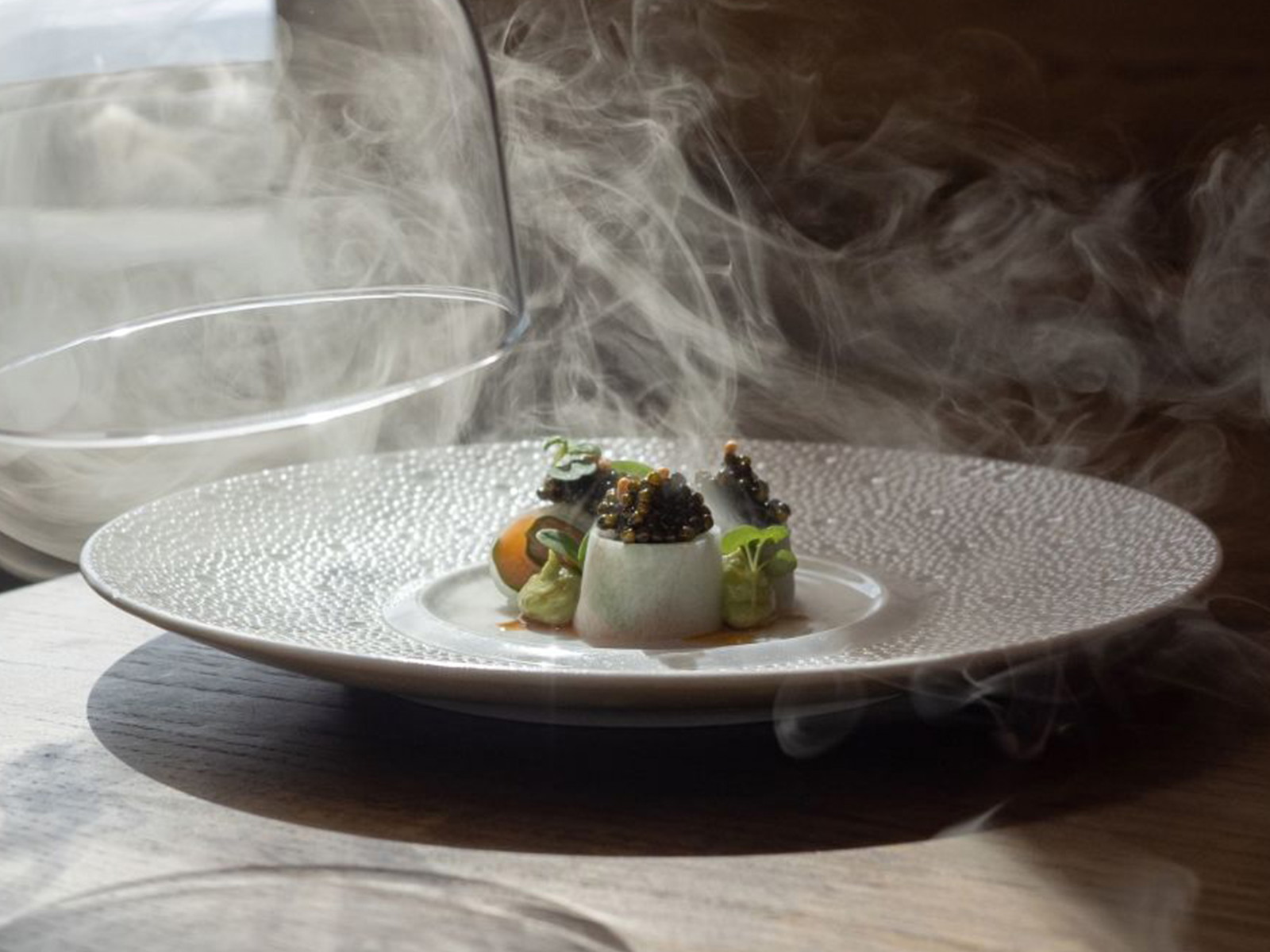 Das «The Japanese Restaurant» in Andermatt.