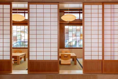 Authentisch: Das Basler «Miake Izakaya» wurde von den Innenarchitekten Bravo Ricky gestaltet.