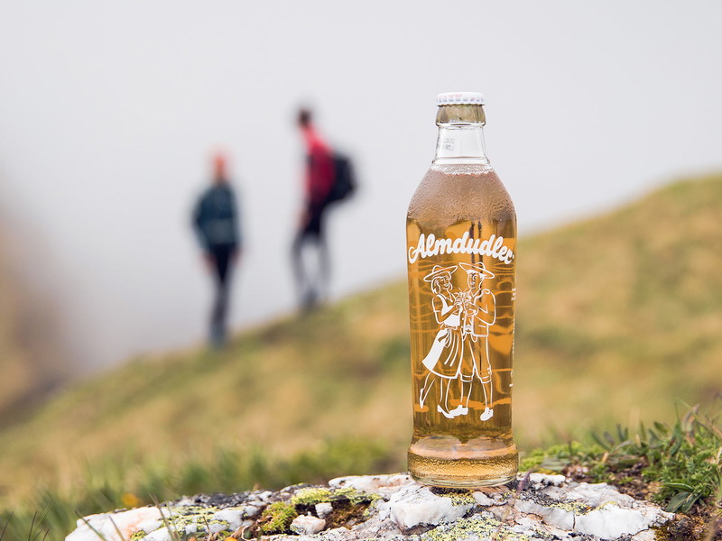 Erleben Sie mit Almdudler wundervolle Tage im Wanderparadies Kärnten.