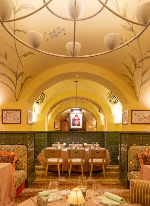 Ein Hauch Exotik inmitten der Schweizer Alpen: Im neu eröffneten Restaurant «Amaru» stehen peruanische Köstlichkeiten auf dem Programm. 