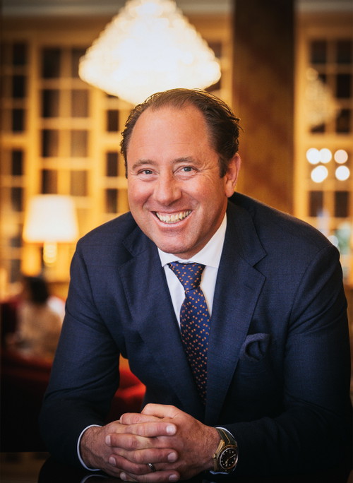 Heinz E. Hunkeler ist seit 2013 Direktor des «Kulm». 