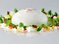 Greek yogurt espuma
