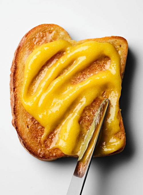 Untitled (Lemon Curd), 2023
