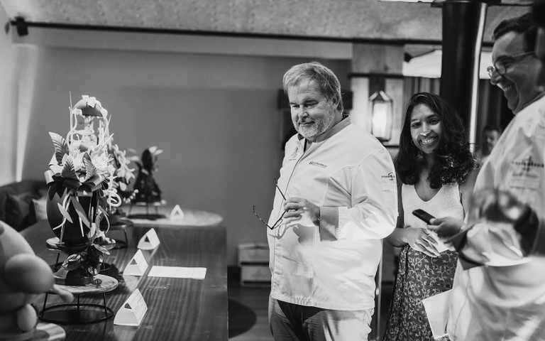 Der »Picasso der Pâtisserie«: Pierre Hermé