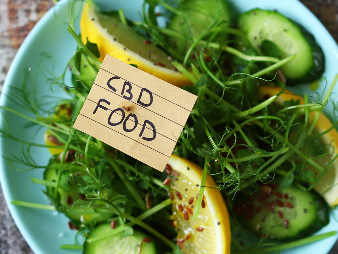 CBD-Food wird immer mehr zum Geschäft