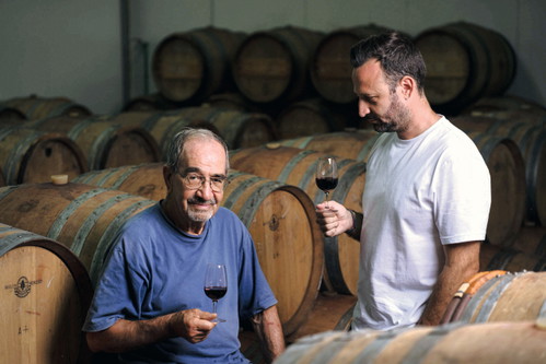 Dimitrios und Christos Talaras.