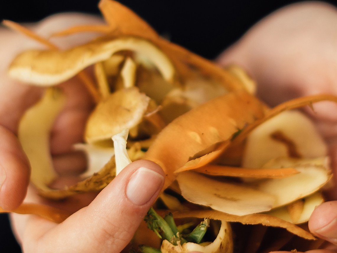 Aus Resten werden wertvolle Produkte