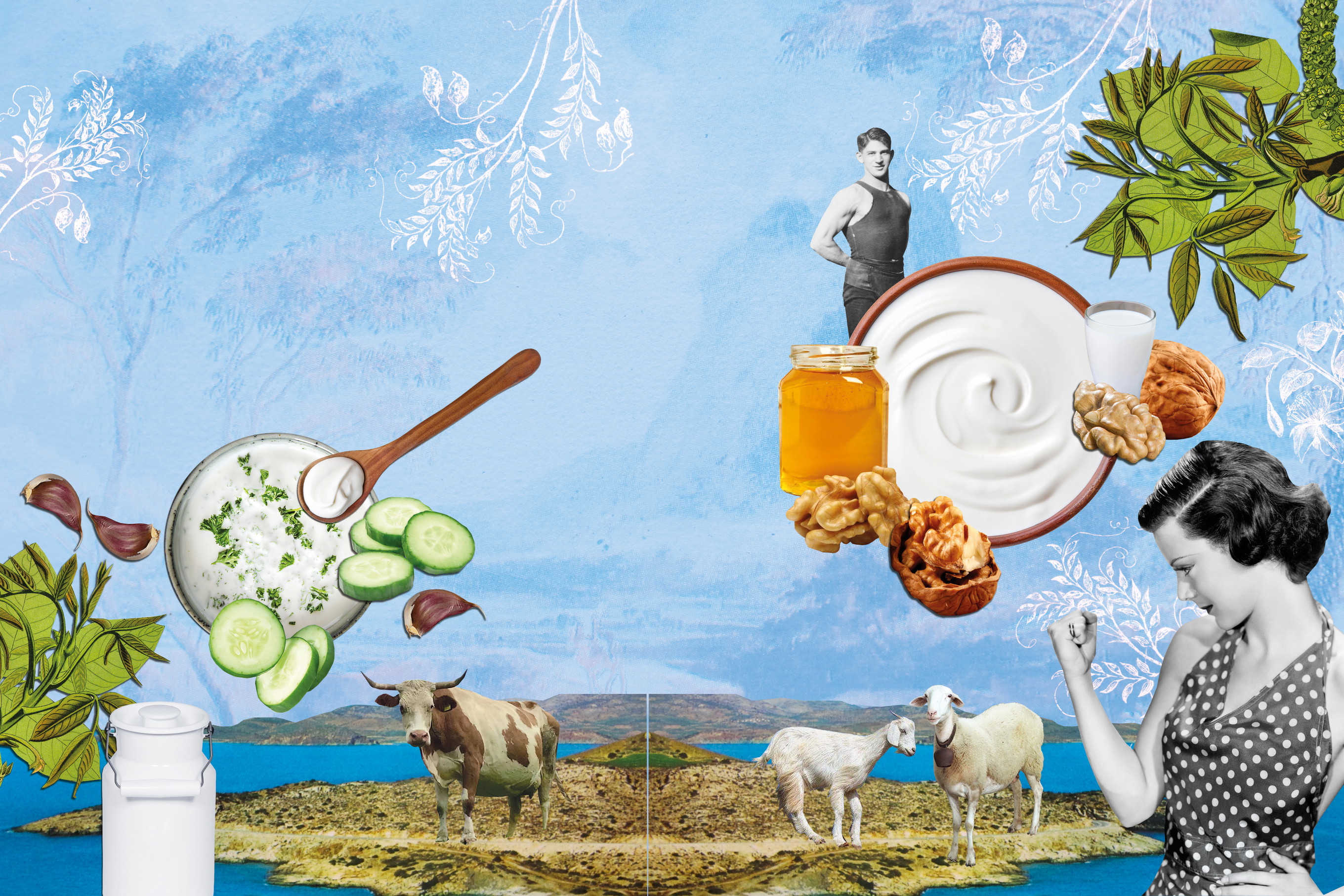 The Greek Yogurt Guide: Explore Four Outstanding Creations - Falstaff
