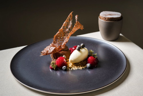 Das »Landhaus Bacher« zählt zu den Top-Gourmet-Adressen des Landes.