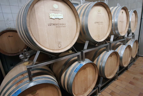 Lüthi Weinbau.
