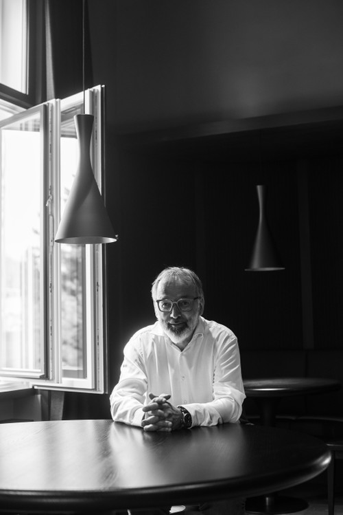 Norbert Niederkofler.