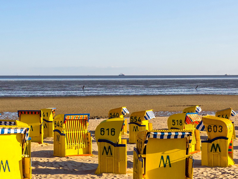 Cuxhaven Duhnen