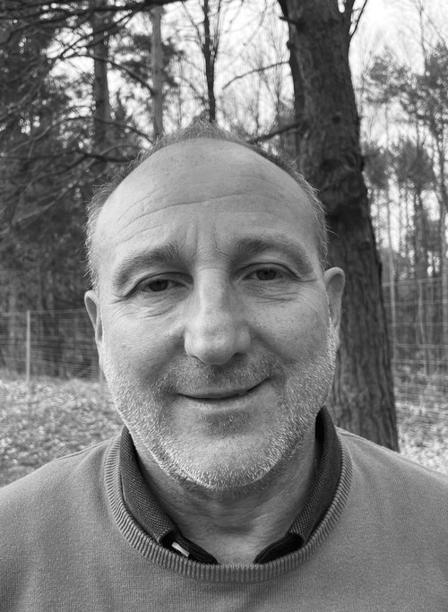 Raimund Pammer vom »Schlosswirt Kornberg«, Kornberg.