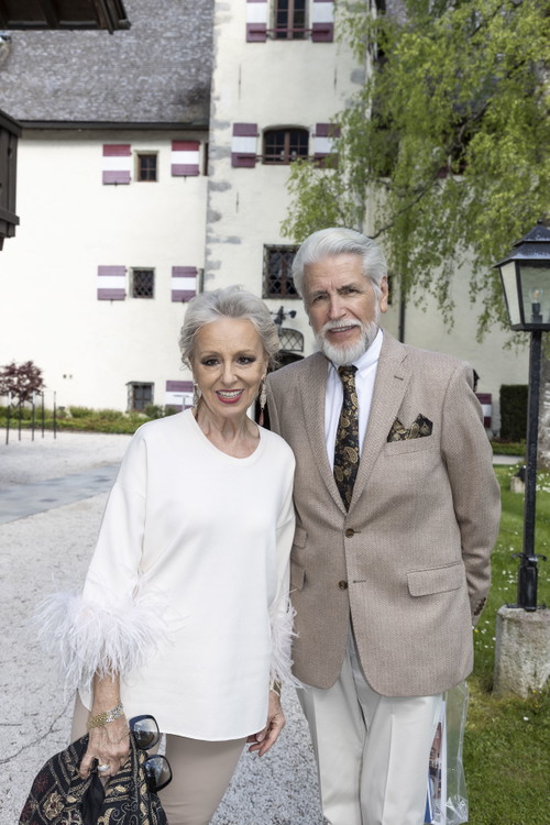 Eva-Maria von Schilgen &amp; Klaus Mathis