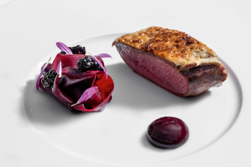 Das »Spondi« ist seit vielen Jahren der Fixstern am Athener Gastro-Himmel – allerdings mit klassisch französischer Küche.