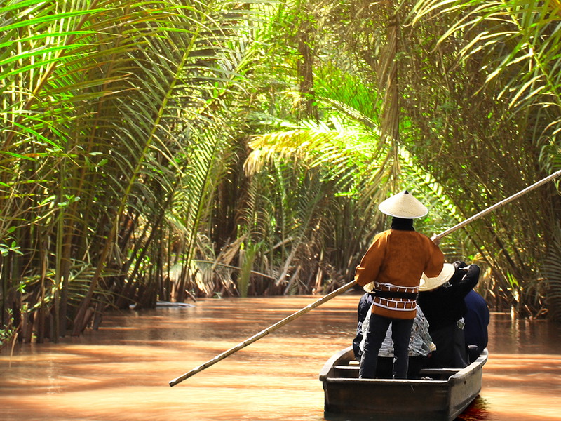 Mekong-Delta
