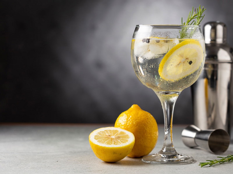 Der Gin Tonic könnte ernste Konkurrenz bekommen. 