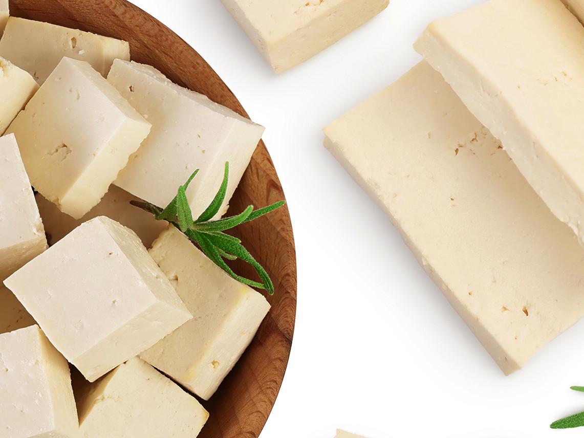 Tofu wird immer beliebter