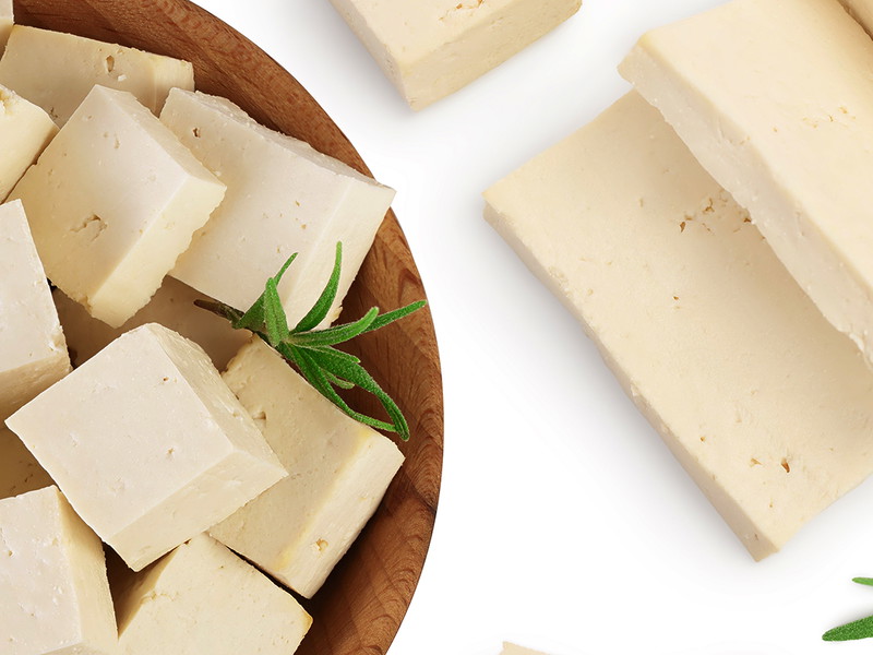 Tofu wird immer beliebter