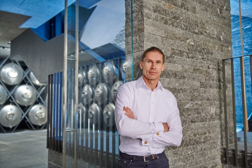 Roman Niewodniczanski, Weingut van Volxem