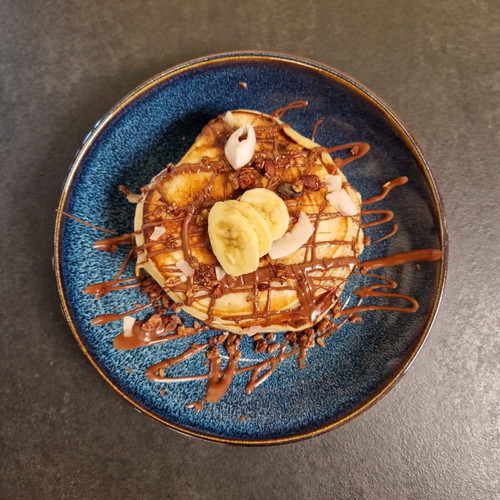 Pancakes. 