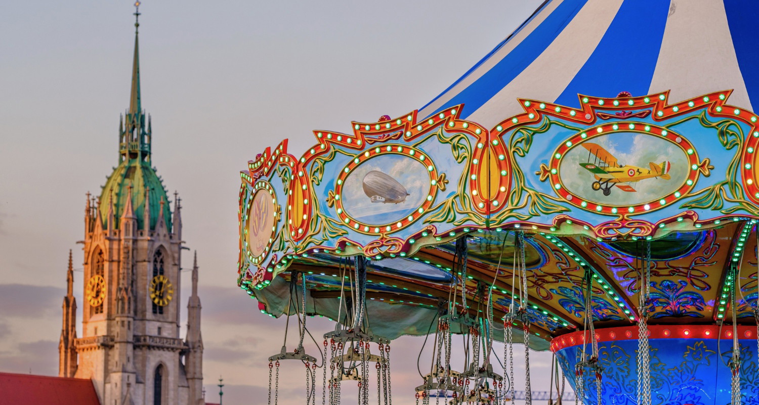Munich's Spring Festival: The New Oktoberfest? - Falstaff
