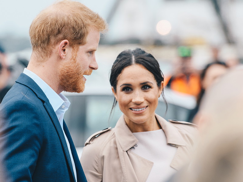 Herzogin Meghan Markle baut ein eigenes Lifestyle-Business auf.