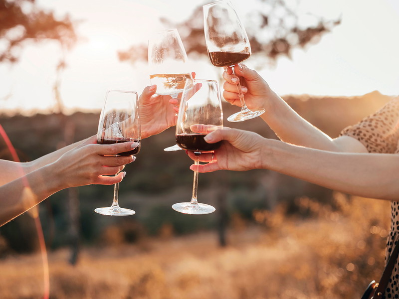 Gerade für Geniesserinnen und Geniesser, denen Pinot Noir 
nicht zusagt, sind Schweizer Rotweinblends eine gute Alternative.