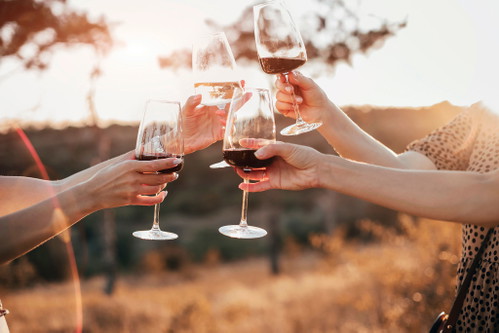 Especially for connoisseurs who do not like Pinot Noir 
Swiss red wine blends are a good alternative.