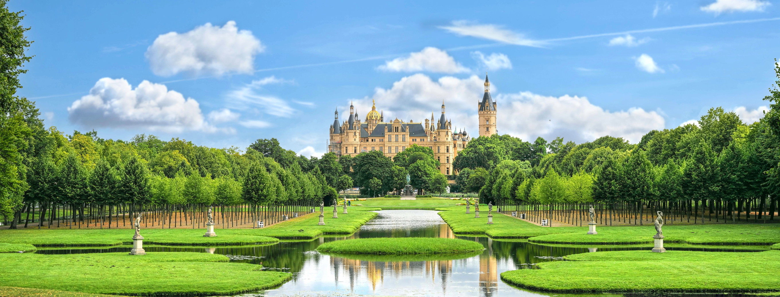 The most affordable cities in Germany for a city trip - Falstaff