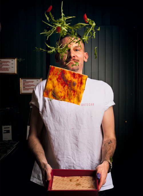 «Butegar - La Bottega della Pizza»
