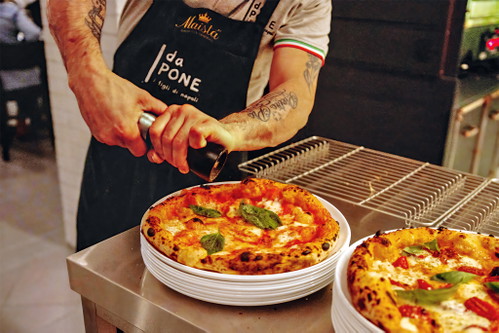 «Da Pone»
