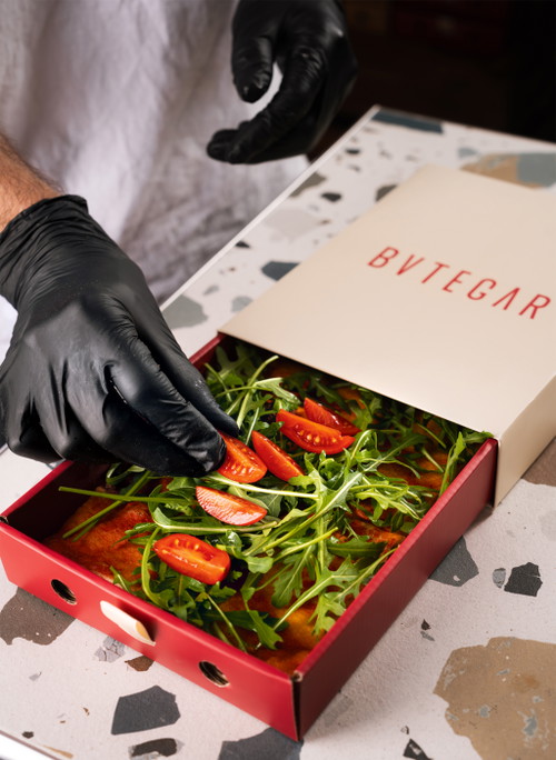 «Butegar - La Bottega della Pizza»