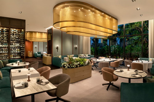 Das «Igniv» in Bangkok.