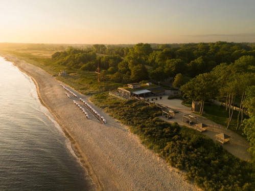 © Weissenhaus Private Nature Luxury Resort