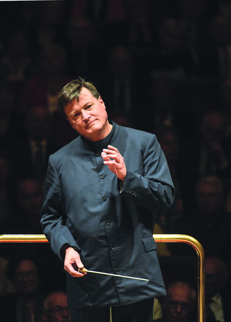 »Ich weiß nicht mehr, was zuerst da war in meinem Leben: der Gedanke an Wagner oder der ans dirigieren.« – Christian Thielemann   