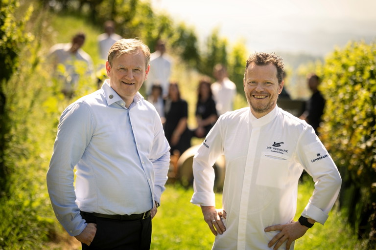 Gerhard Fuchs &amp; Christian Zach 