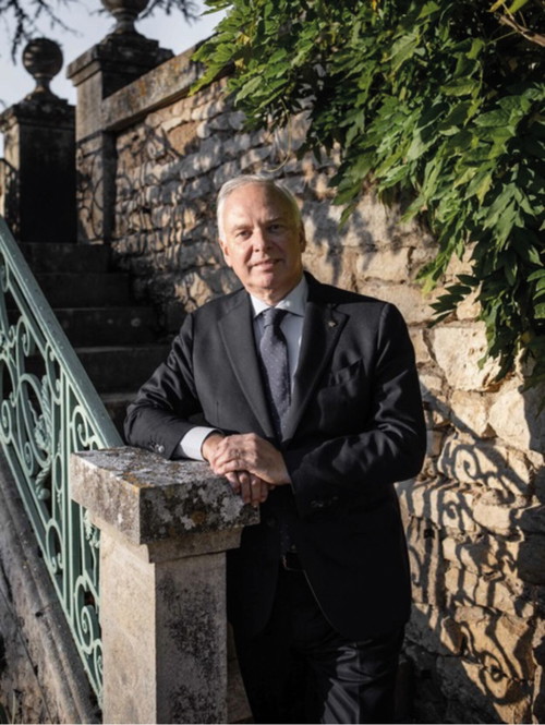 © Relais &amp; Châteaux